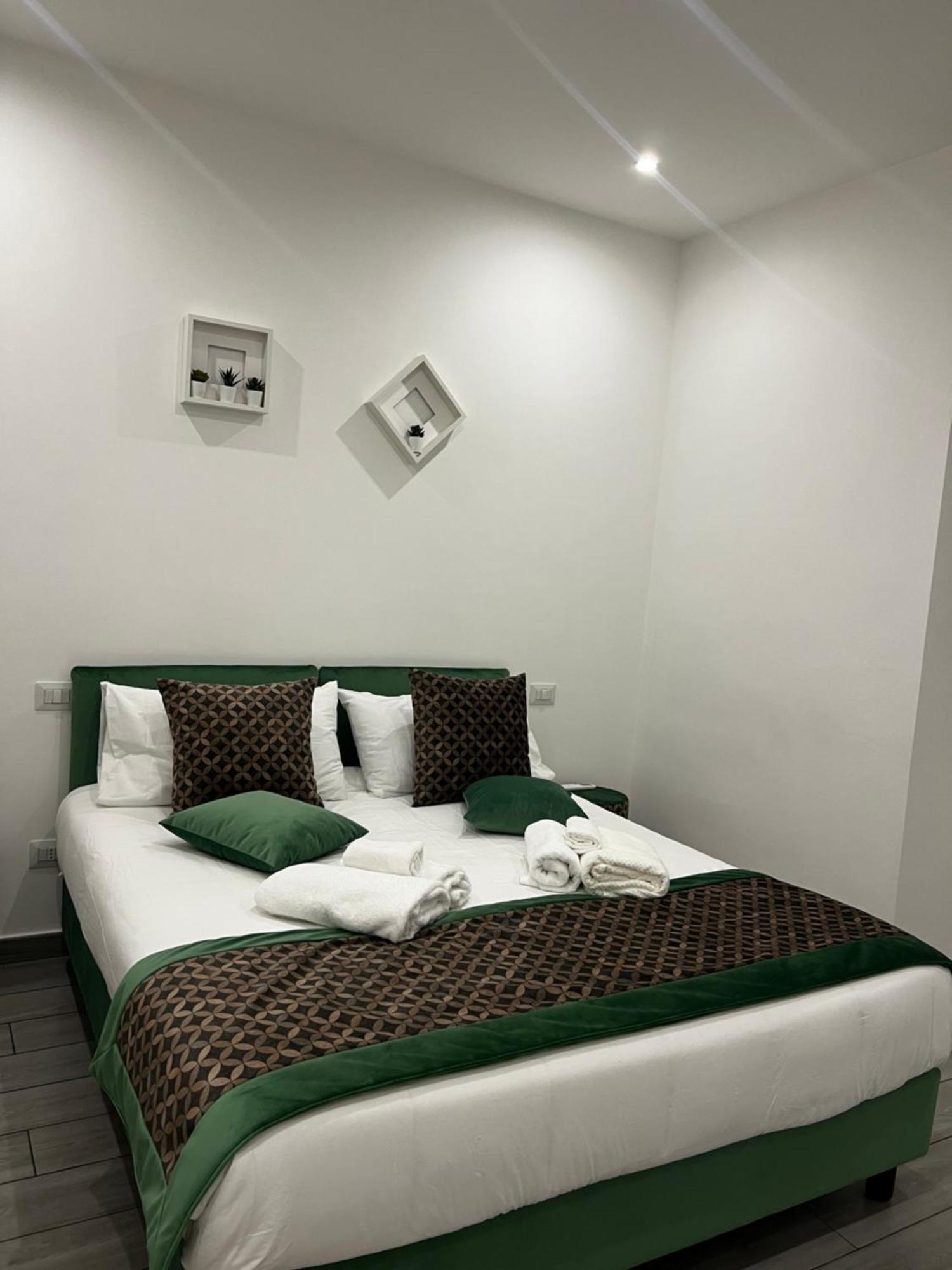 Apartment Mughettihouse Rom